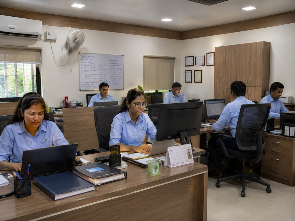 office-staff